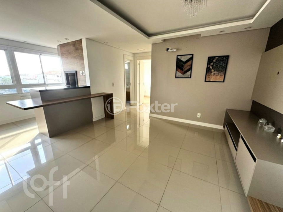 Apartamento à venda com 2 quartos, 52m² - Foto 4