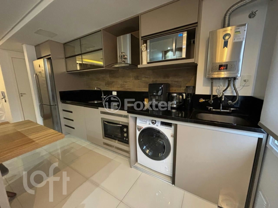 Apartamento à venda com 2 quartos, 52m² - Foto 6
