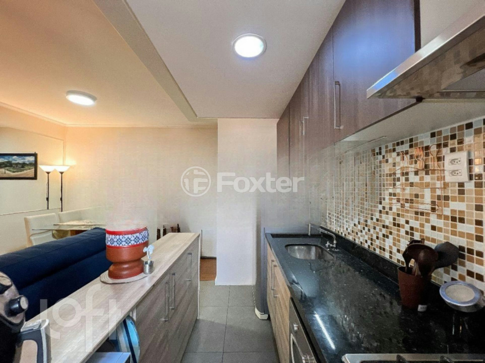 Apartamento à venda com 2 quartos, 52m² - Foto 3