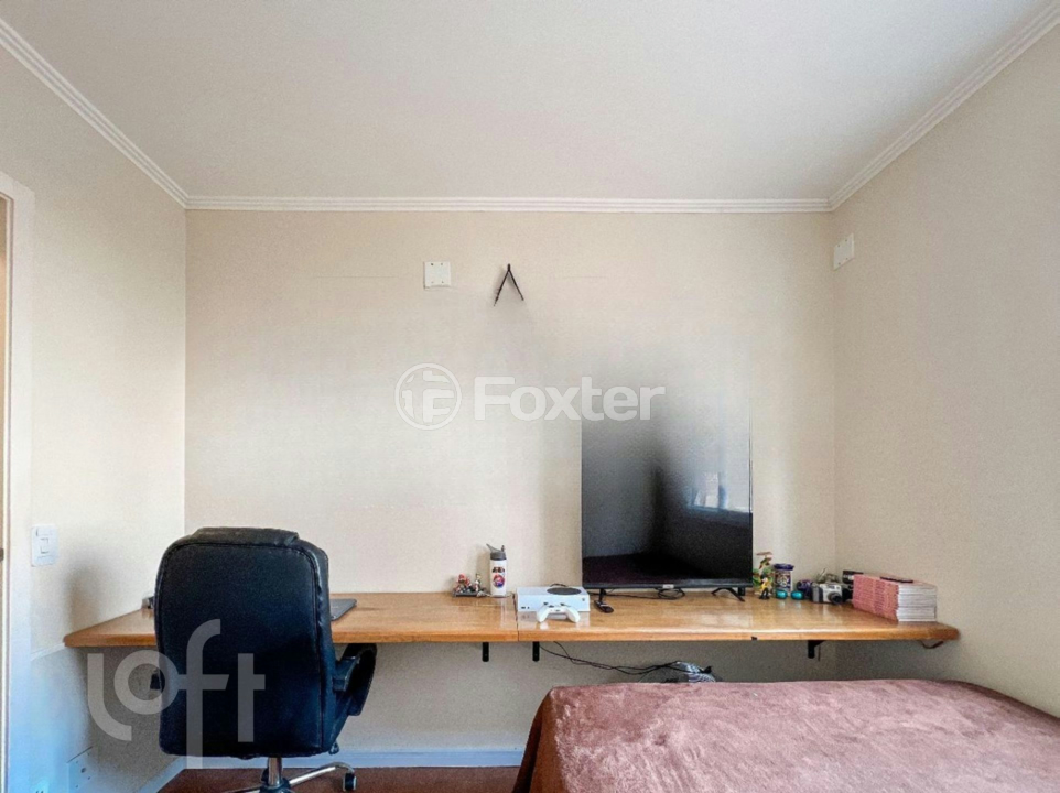Apartamento à venda com 2 quartos, 52m² - Foto 8