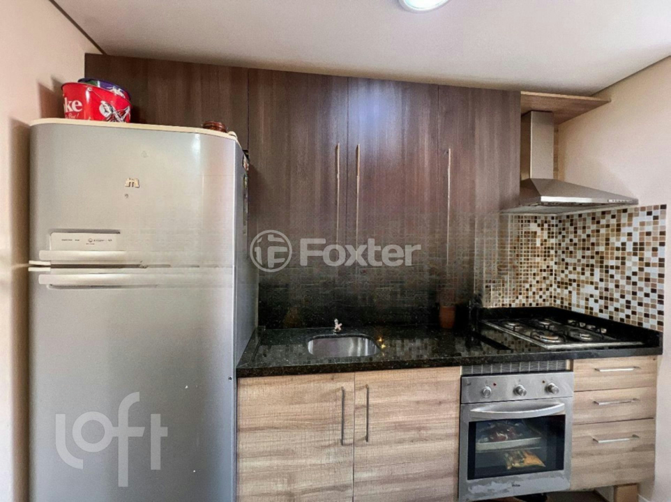 Apartamento à venda com 2 quartos, 52m² - Foto 5