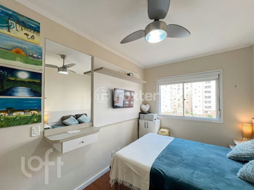 Apartamento à venda com 2 quartos, 52m² - Foto 6