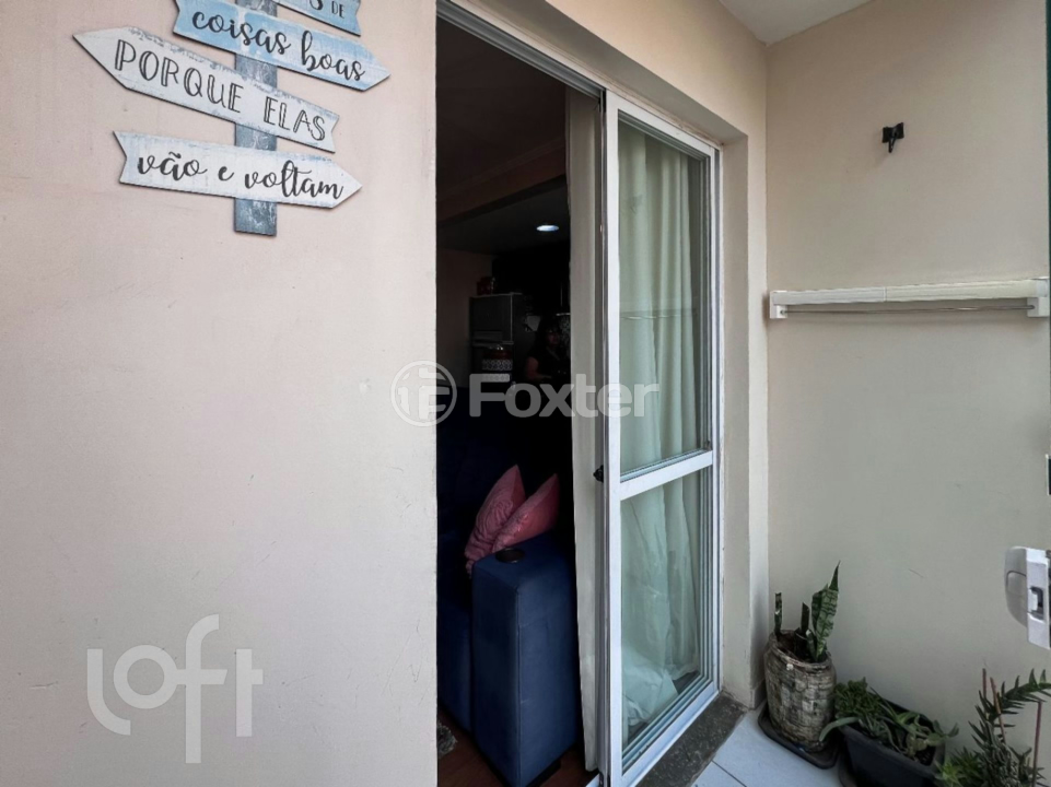 Apartamento à venda com 2 quartos, 52m² - Foto 13