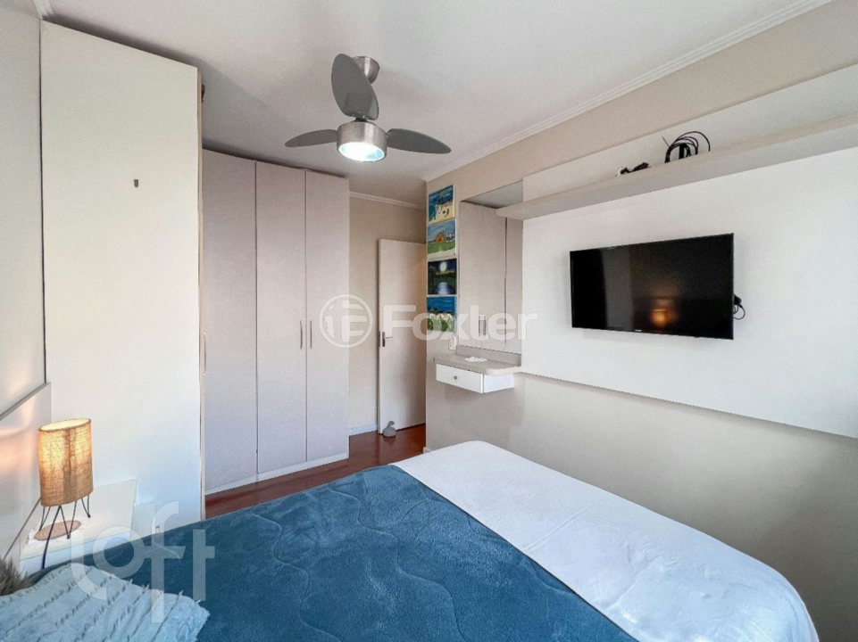 Apartamento à venda com 2 quartos, 52m² - Foto 7