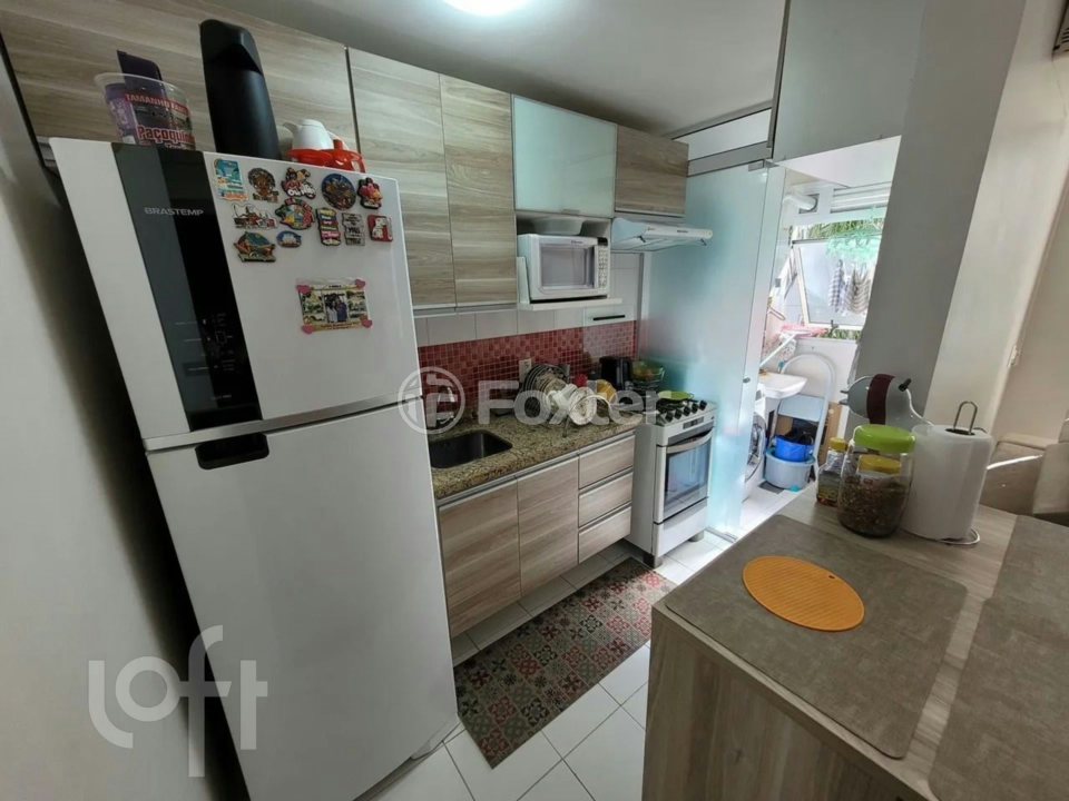 Apartamento à venda com 2 quartos, 55m² - Foto 5
