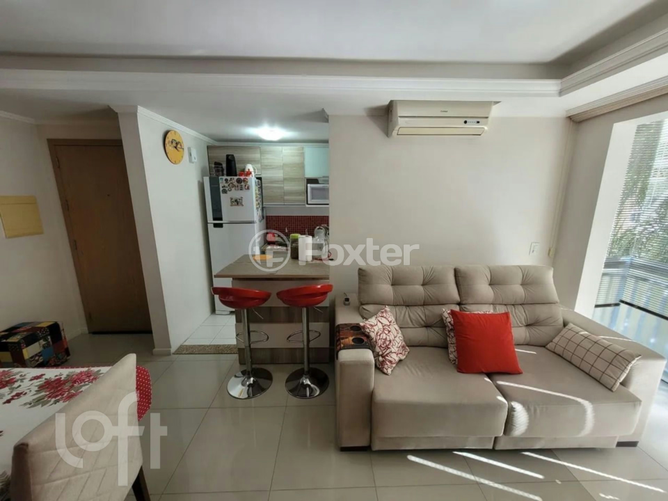 Apartamento à venda com 2 quartos, 55m² - Foto 2