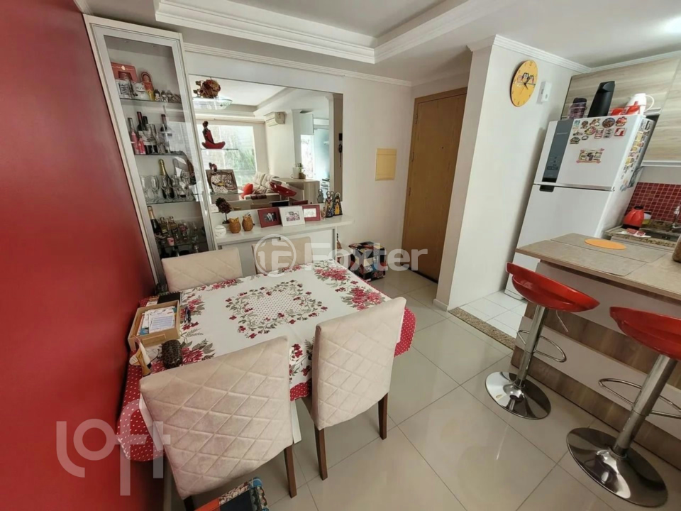 Apartamento à venda com 2 quartos, 55m² - Foto 4