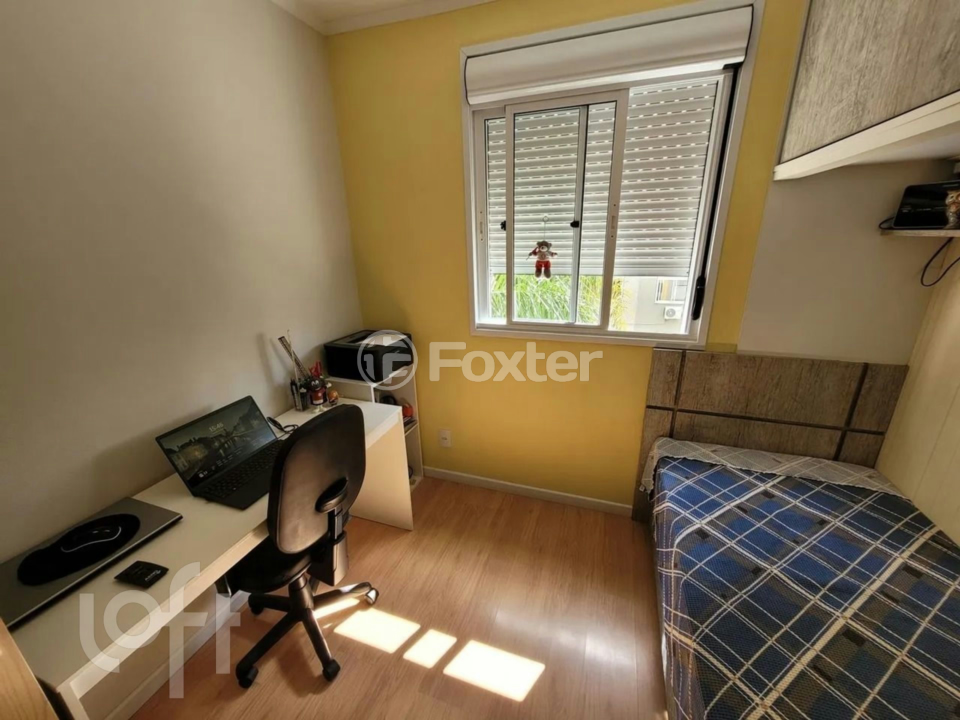 Apartamento à venda com 2 quartos, 55m² - Foto 10
