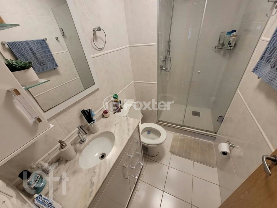 Apartamento à venda com 2 quartos, 55m² - Foto 11