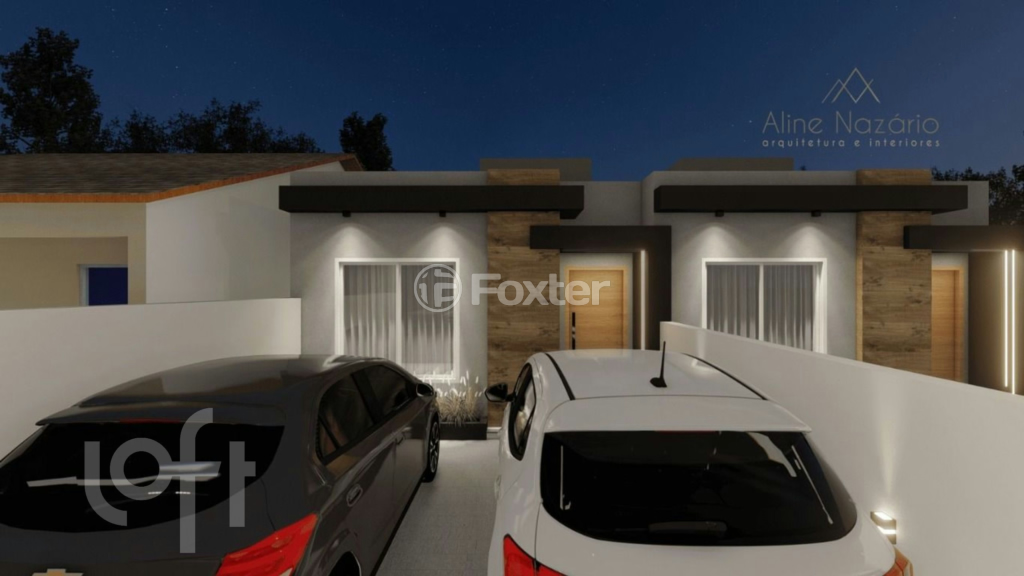 Casa à venda com 3 quartos, 70m² - Foto 4
