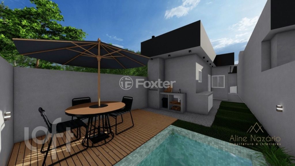Casa à venda com 3 quartos, 70m² - Foto 11