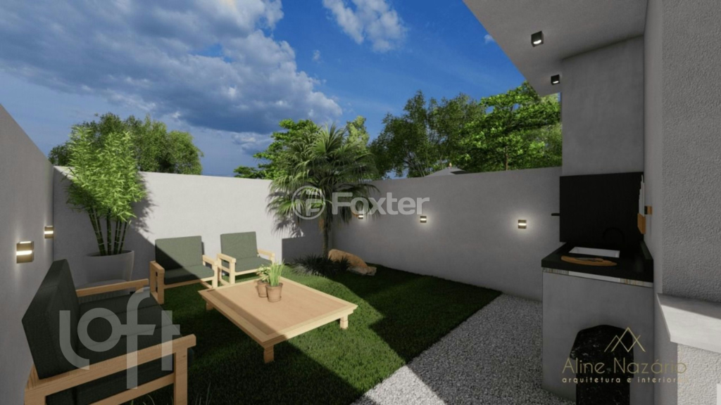 Casa à venda com 3 quartos, 70m² - Foto 9