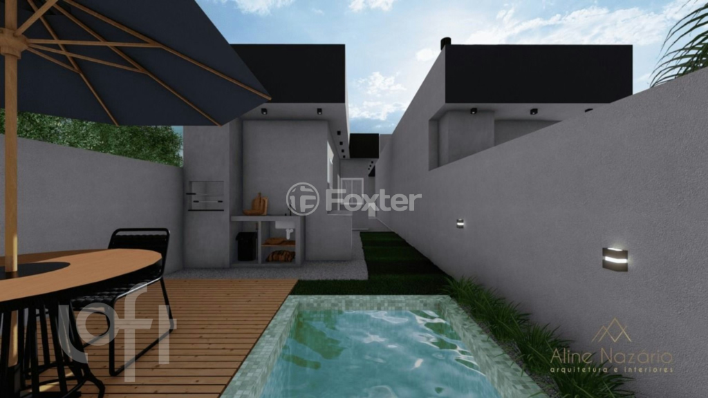 Casa à venda com 3 quartos, 70m² - Foto 8