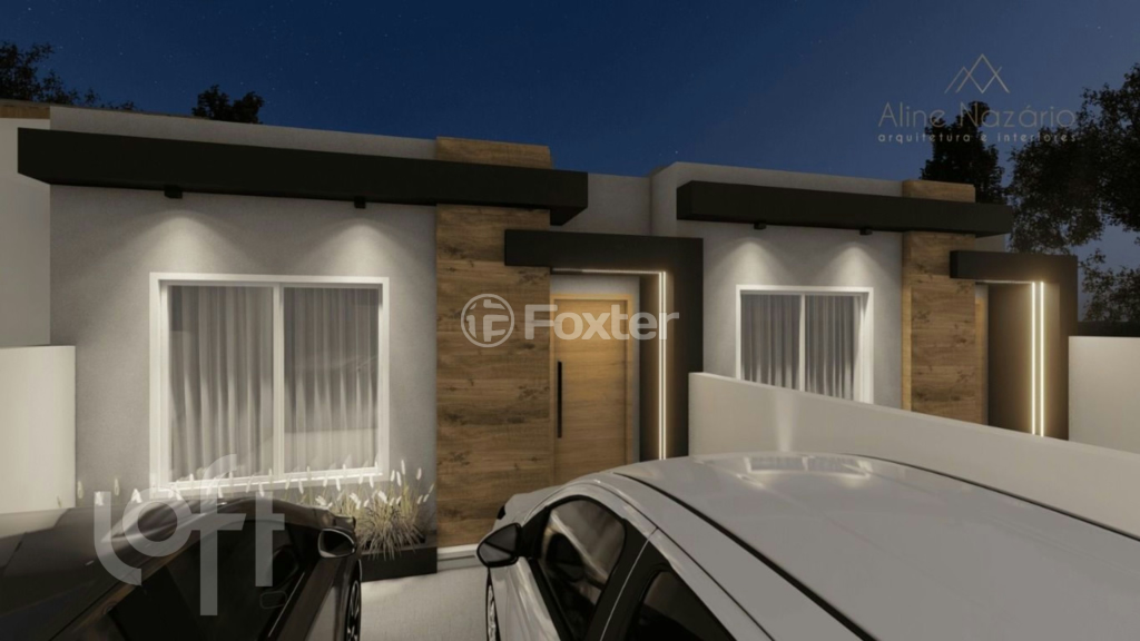 Casa à venda com 3 quartos, 70m² - Foto 1