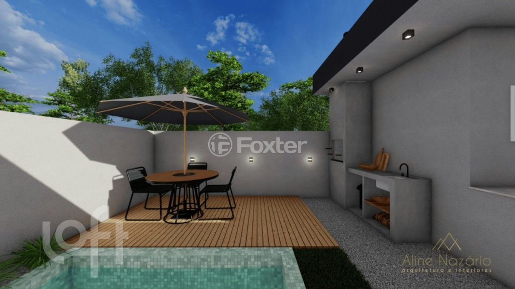 Casa à venda com 3 quartos, 70m² - Foto 12