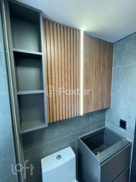 Apartamento à venda com 2 quartos, 50m² - Foto 9