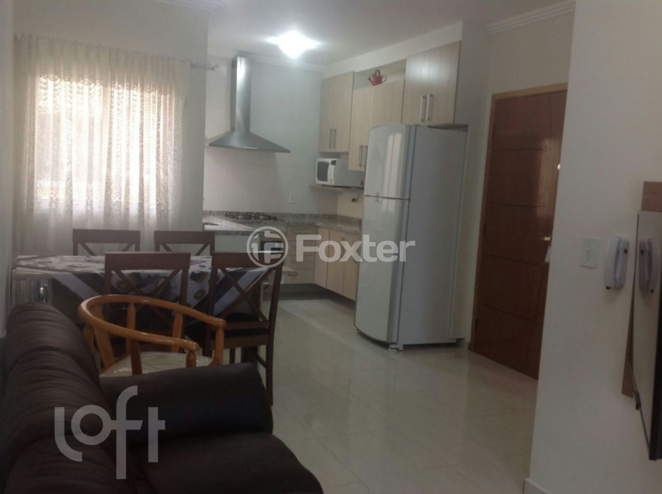 Cobertura à venda com 1 quarto, 72m² - Foto 1