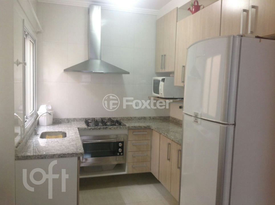Cobertura à venda com 1 quarto, 72m² - Foto 3
