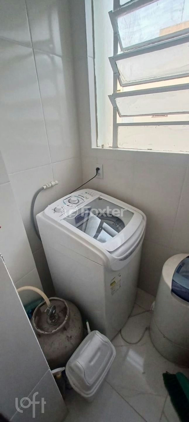 Apartamento à venda com 1 quarto, 32m² - Foto 4