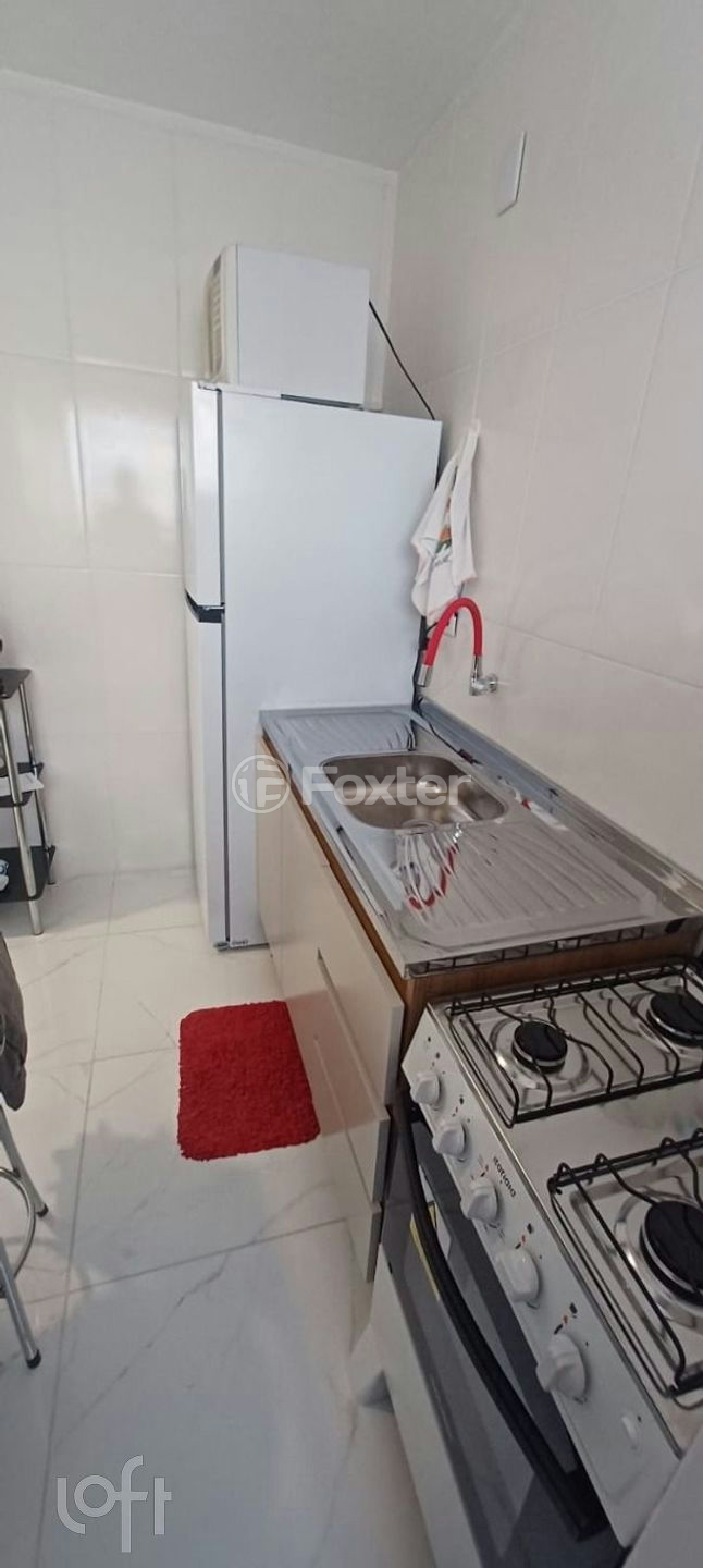 Apartamento à venda com 1 quarto, 32m² - Foto 3