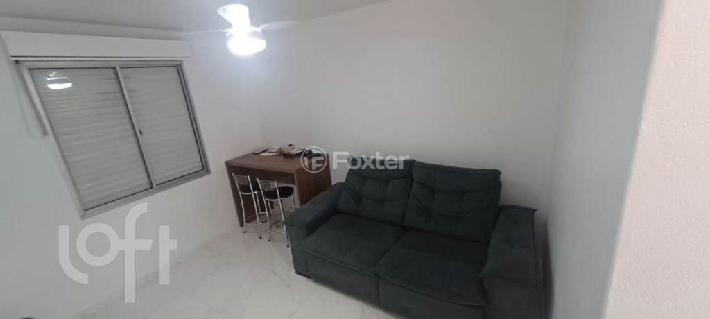 Apartamento à venda com 1 quarto, 32m² - Foto 1