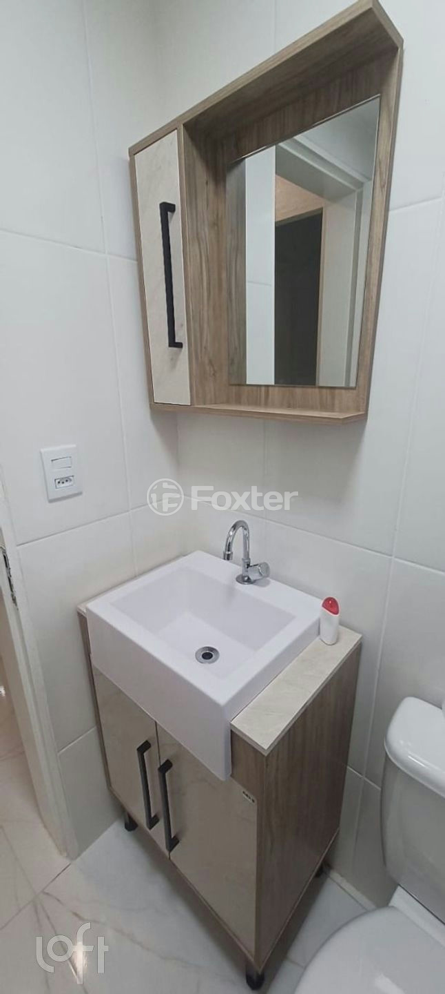 Apartamento à venda com 1 quarto, 32m² - Foto 9