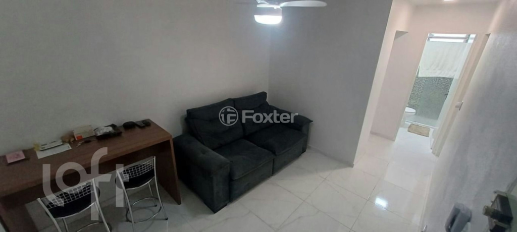 Apartamento à venda com 1 quarto, 32m² - Foto 19