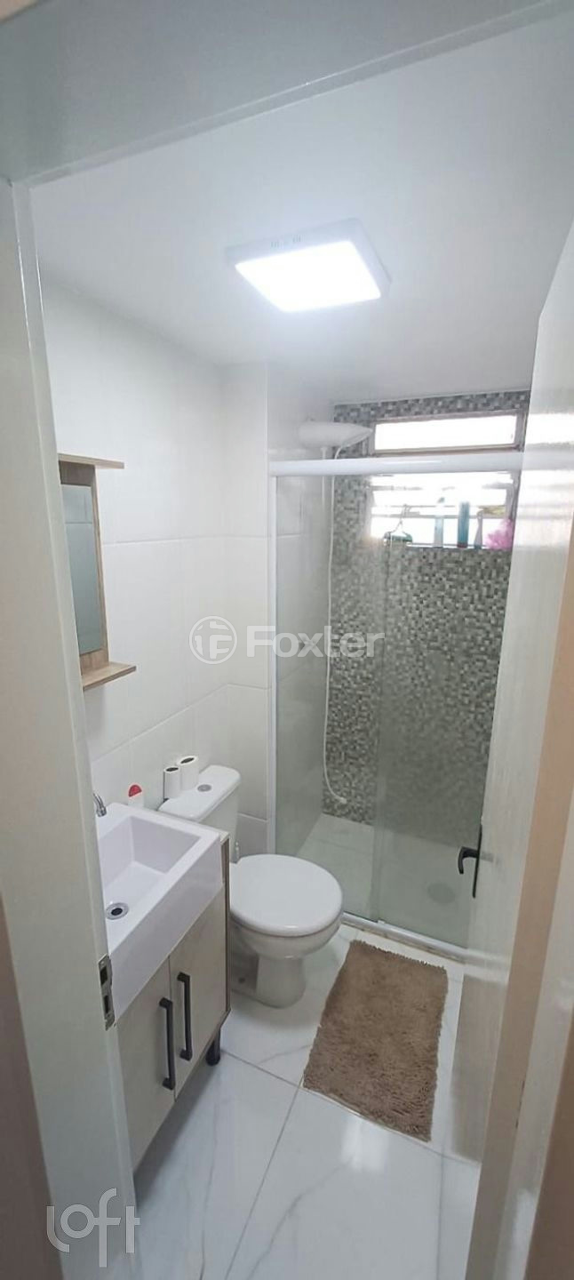 Apartamento à venda com 1 quarto, 32m² - Foto 2