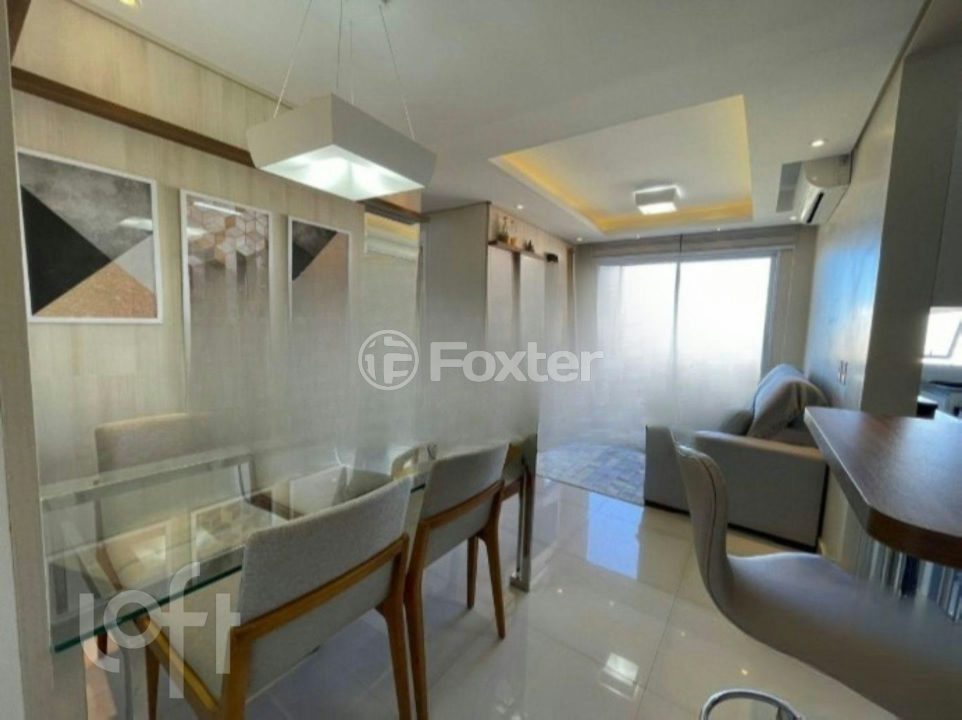 Apartamento à venda com 2 quartos, 56m² - Foto 3