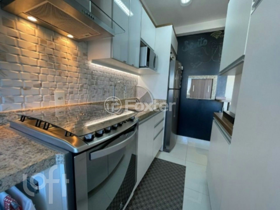 Apartamento à venda com 2 quartos, 56m² - Foto 5