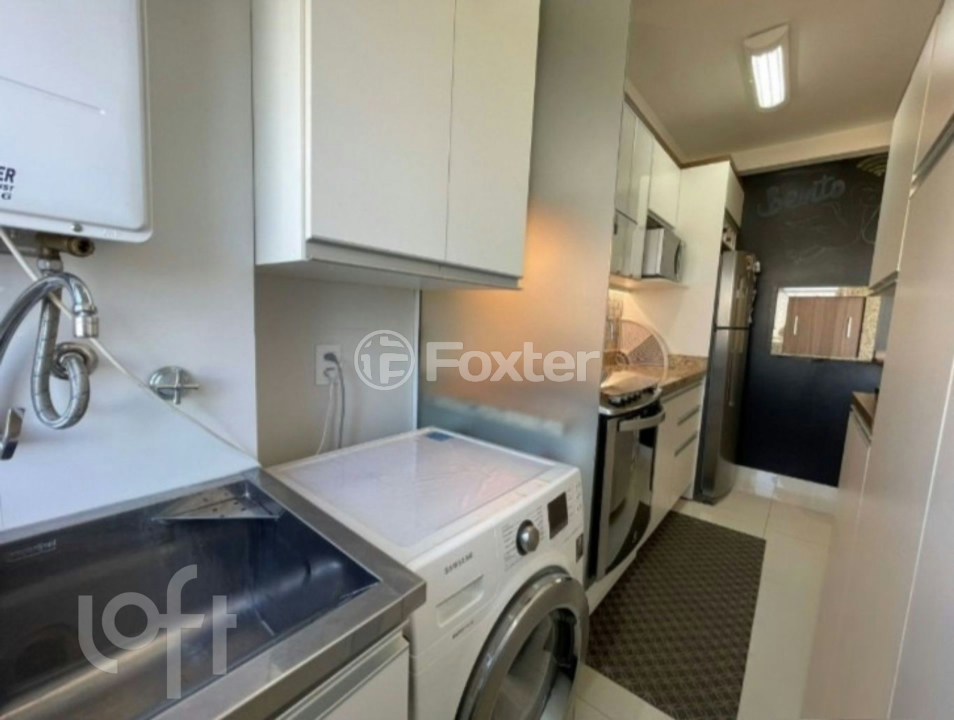 Apartamento à venda com 2 quartos, 56m² - Foto 8