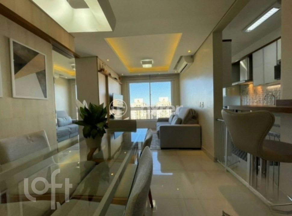 Apartamento à venda com 2 quartos, 56m² - Foto 1