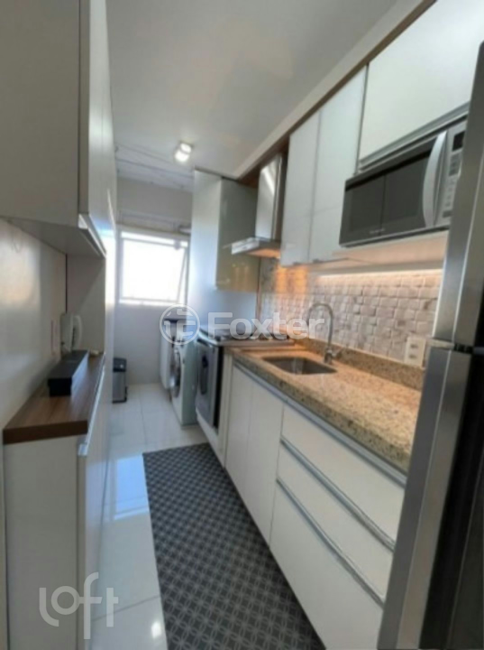 Apartamento à venda com 2 quartos, 56m² - Foto 7