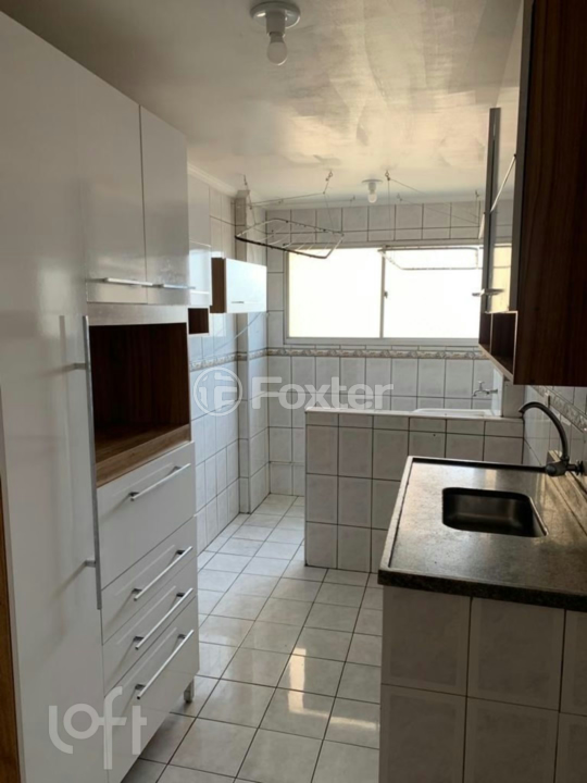 Apartamento à venda com 2 quartos, 51m² - Foto 1