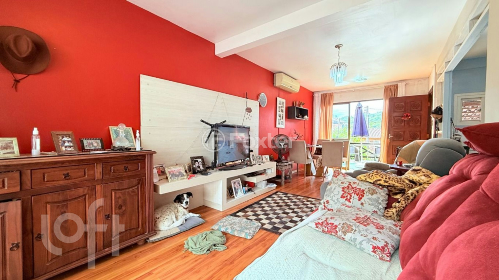 Apartamento à venda com 4 quartos, 211m² - Foto 5