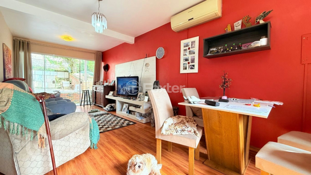 Apartamento à venda com 4 quartos, 211m² - Foto 4