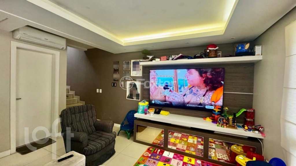 Casa de Condomínio à venda com 3 quartos, 129m² - Foto 1