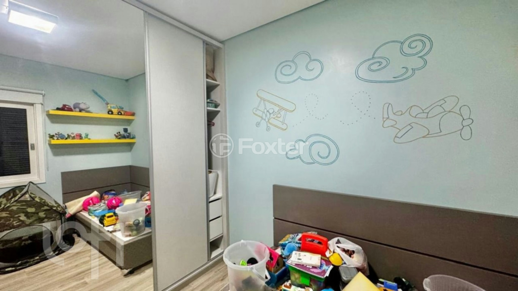 Casa de Condomínio à venda com 3 quartos, 129m² - Foto 11