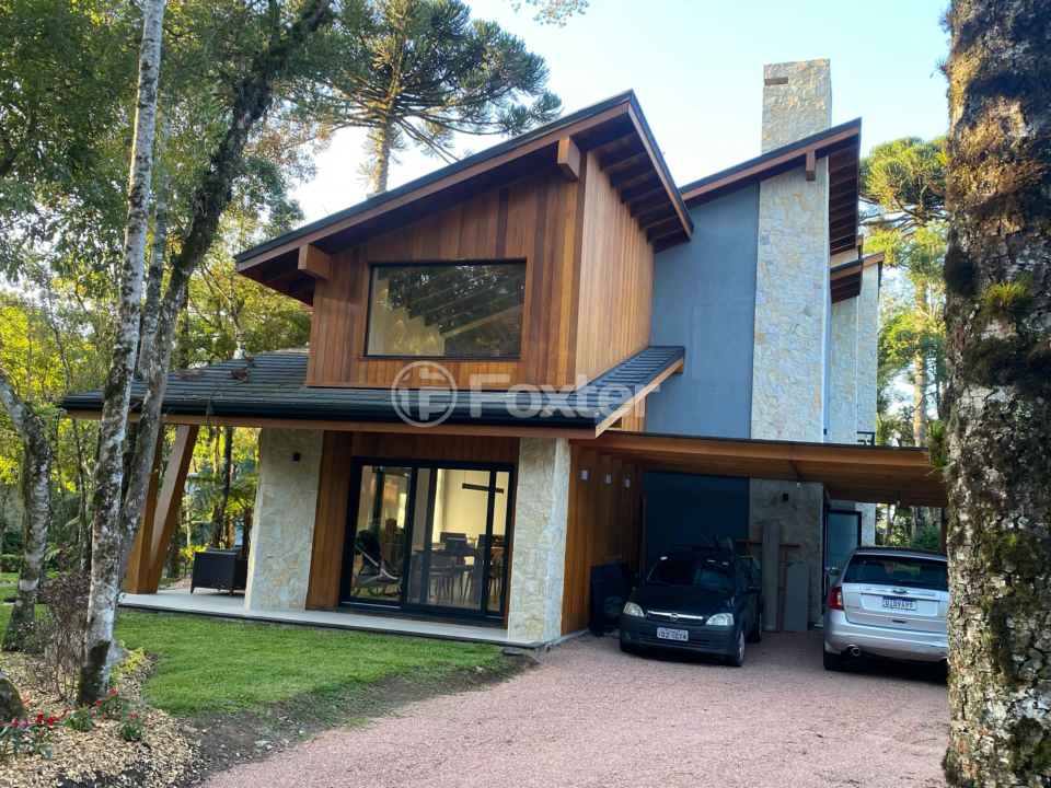 Casa de Condomínio à venda com 5 quartos, 500m² - Foto 4