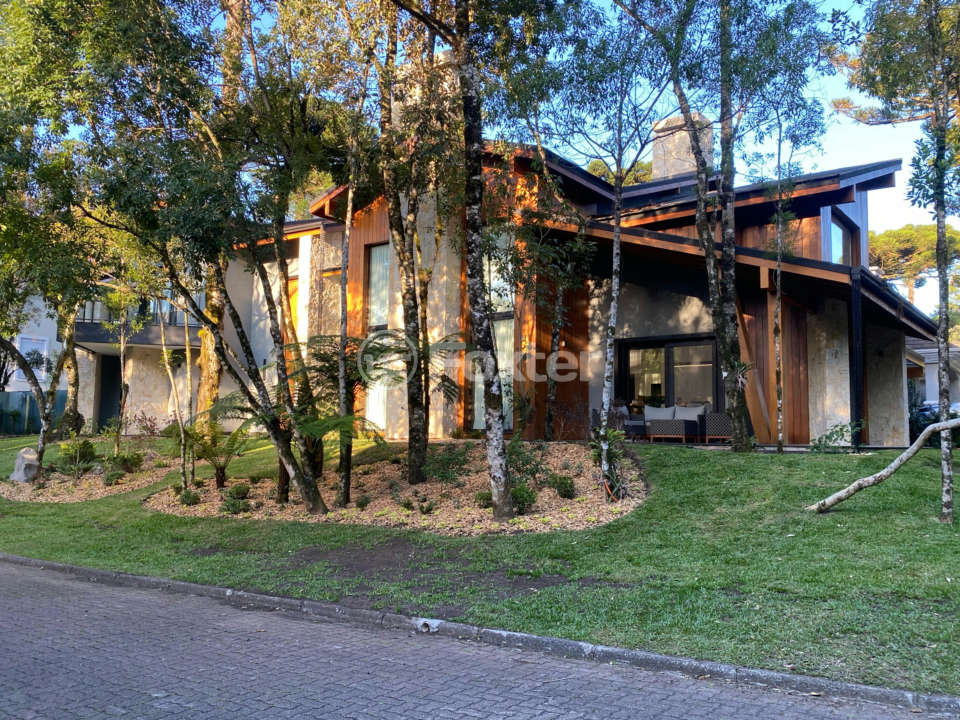 Casa de Condomínio à venda com 5 quartos, 500m² - Foto 5