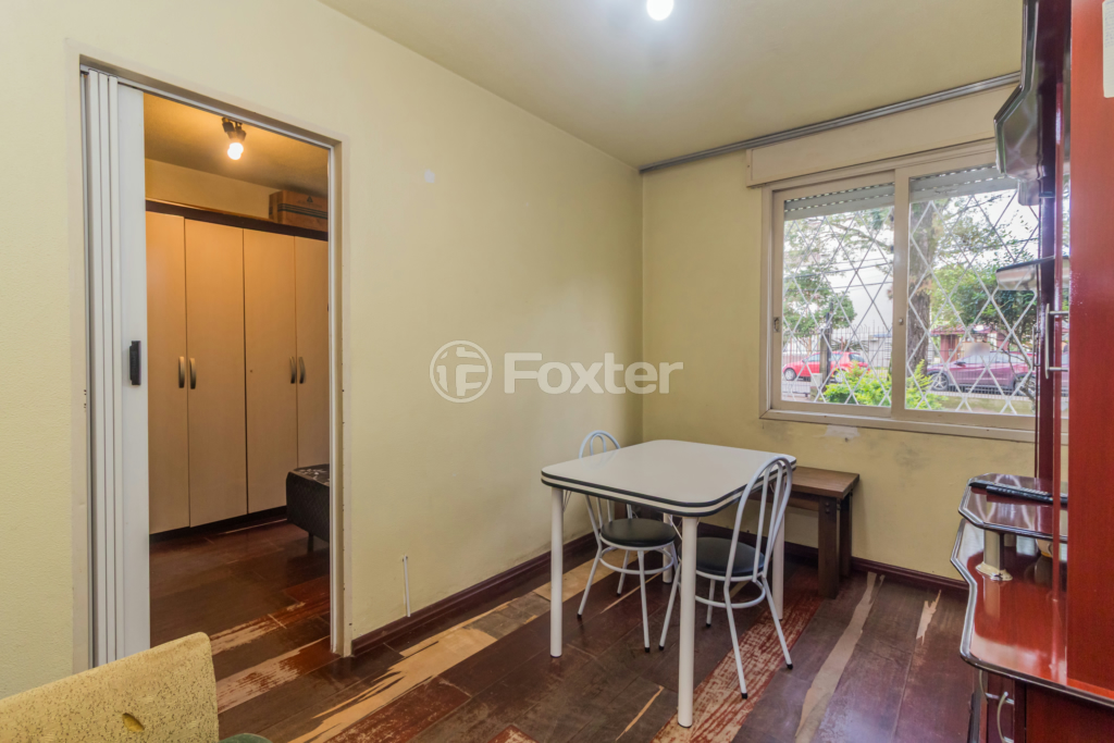 Apartamento à venda com 1 quarto, 35m² - Foto 1