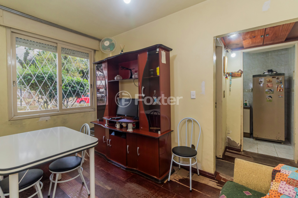 Apartamento à venda com 1 quarto, 35m² - Foto 2