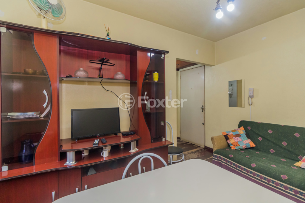 Apartamento à venda com 1 quarto, 35m² - Foto 3