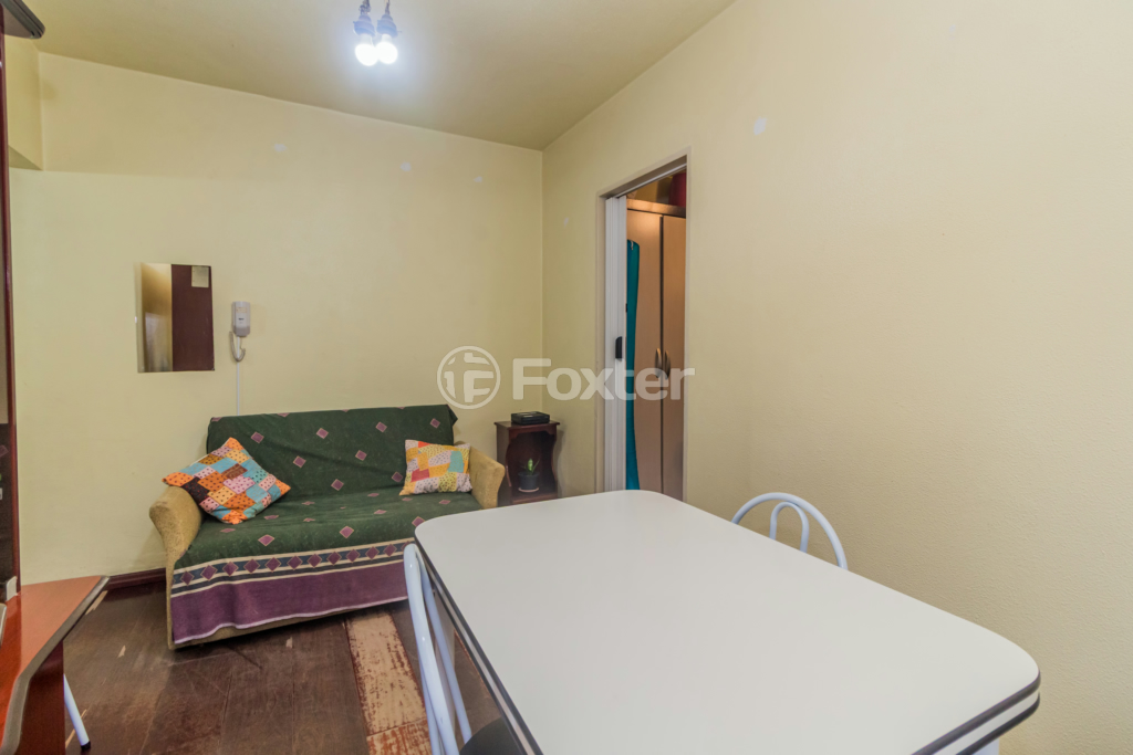 Apartamento à venda com 1 quarto, 35m² - Foto 4