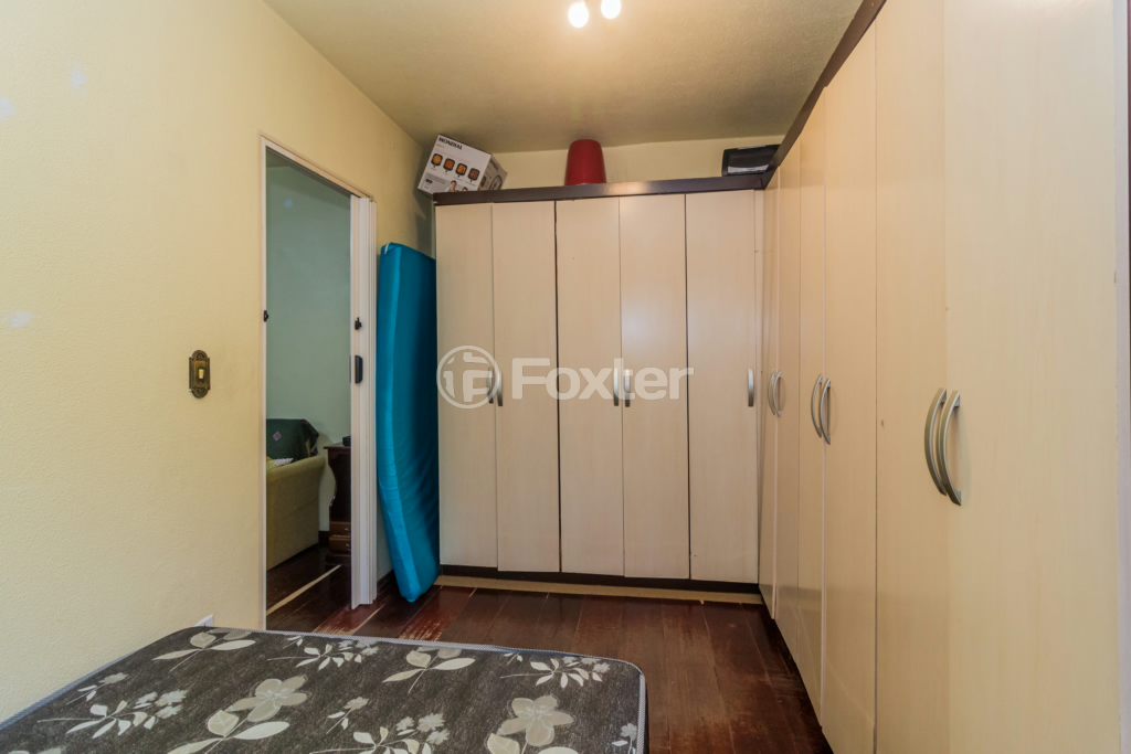Apartamento à venda com 1 quarto, 35m² - Foto 8