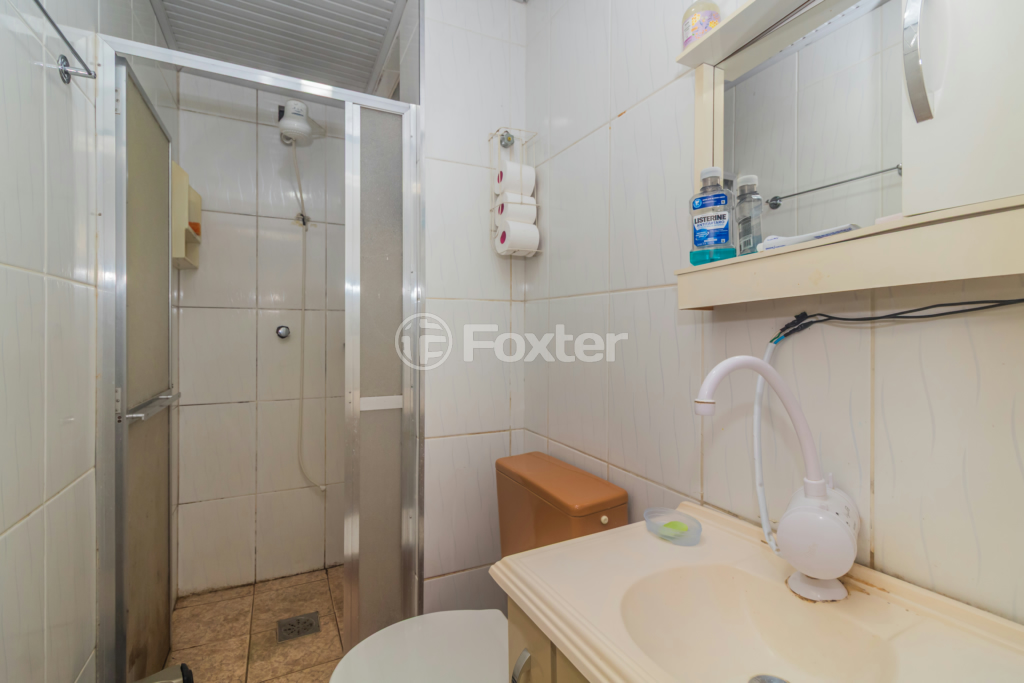 Apartamento à venda com 1 quarto, 35m² - Foto 9