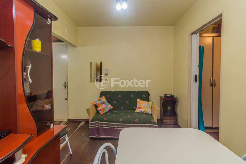 Apartamento à venda com 1 quarto, 35m² - Foto 12