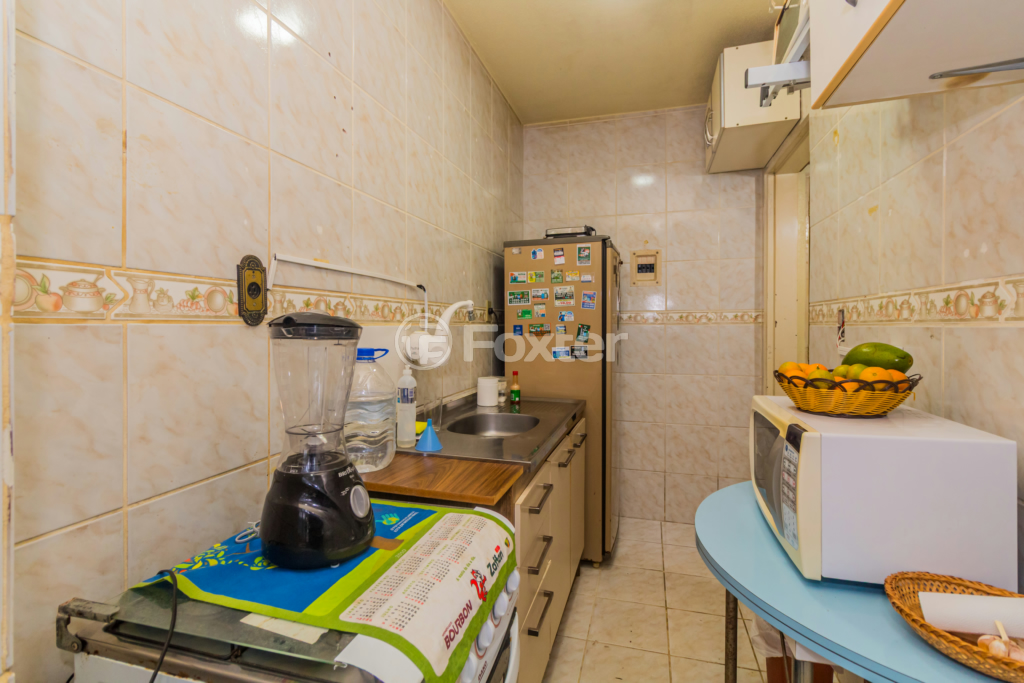 Apartamento à venda com 1 quarto, 35m² - Foto 13