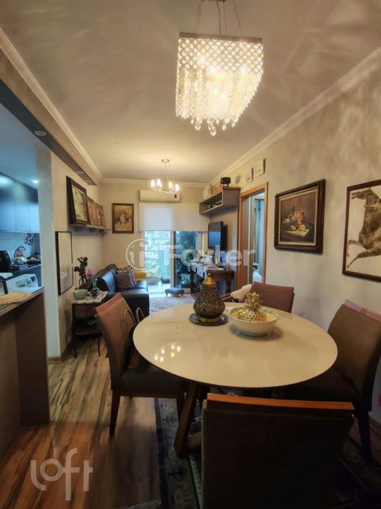 Apartamento à venda com 2 quartos, 87m² - Foto 3