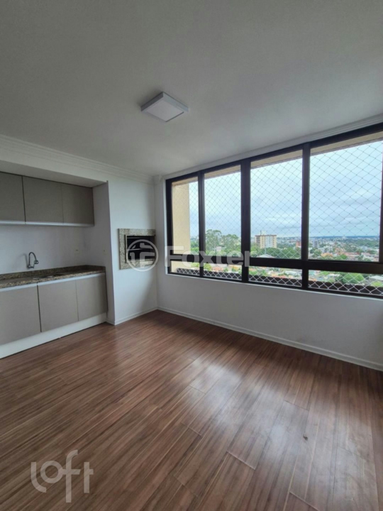Apartamento à venda com 3 quartos, 107m² - Foto 2